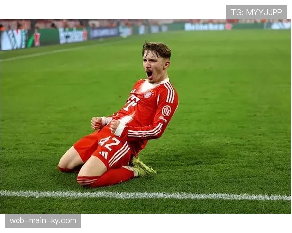 17岁小将卡尔替补传射创纪录 拜仁青训体系再添超新星