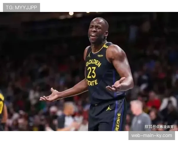 勇士追梦格林挡拆动作引争议 裁判判罚进攻犯规挑战失败